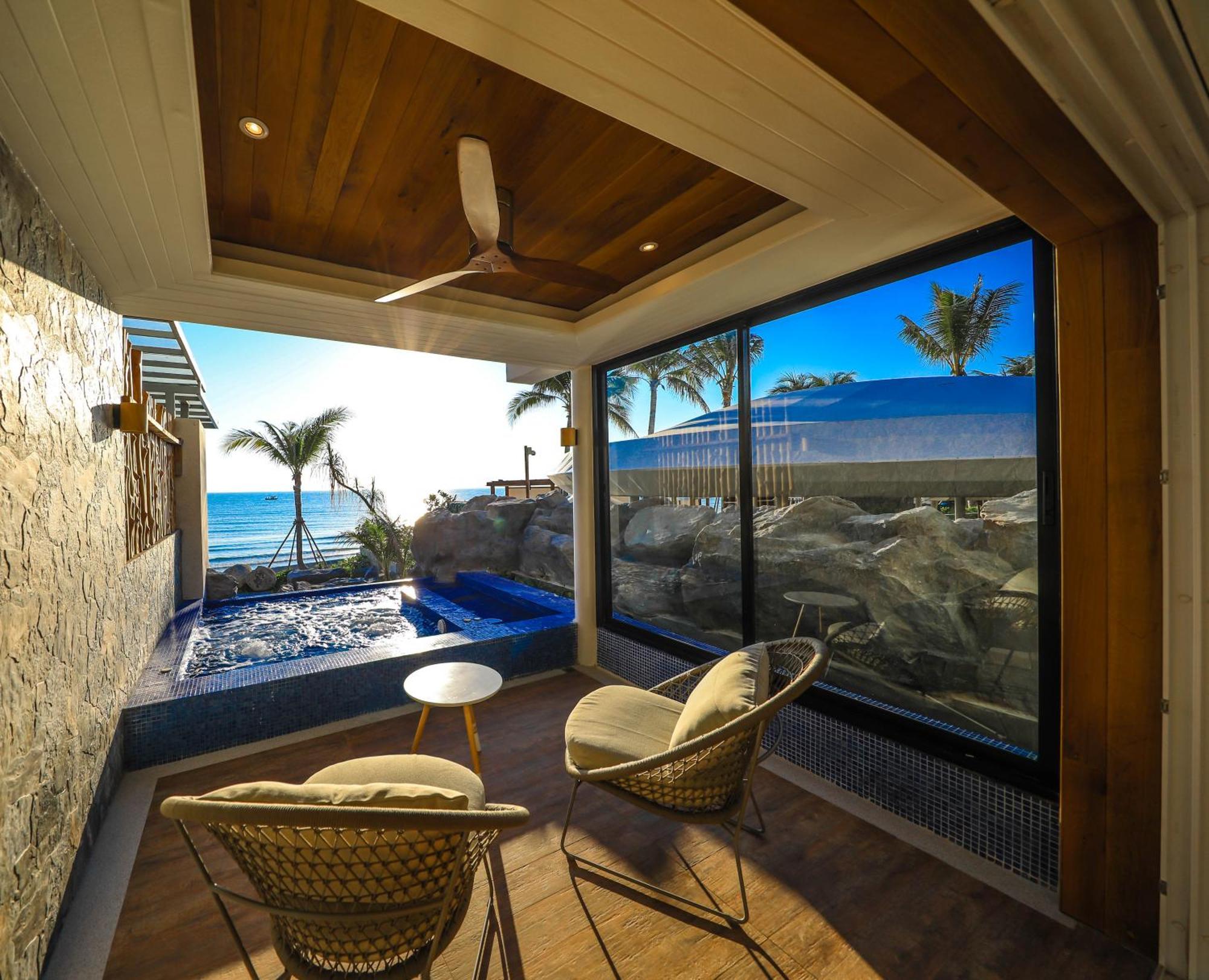 Kundala Beach Resort HHQ Exteriér fotografie