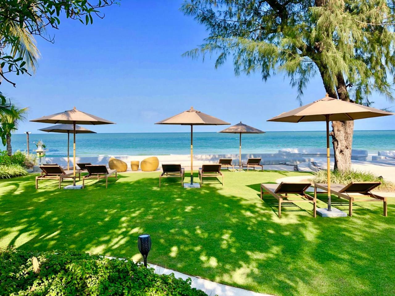 Kundala Beach Resort HHQ Exteriér fotografie