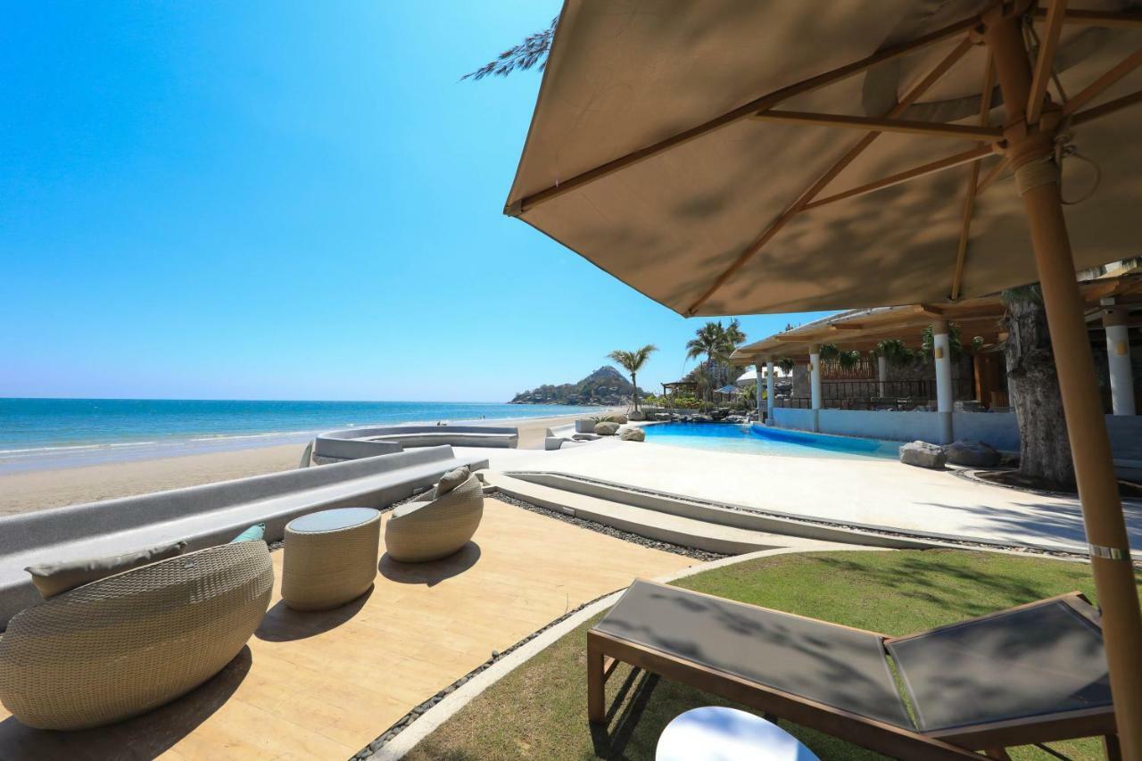 Kundala Beach Resort HHQ Exteriér fotografie