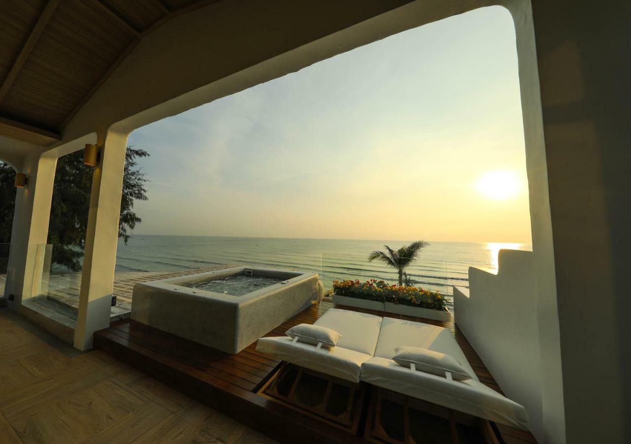 Kundala Beach Resort HHQ Exteriér fotografie