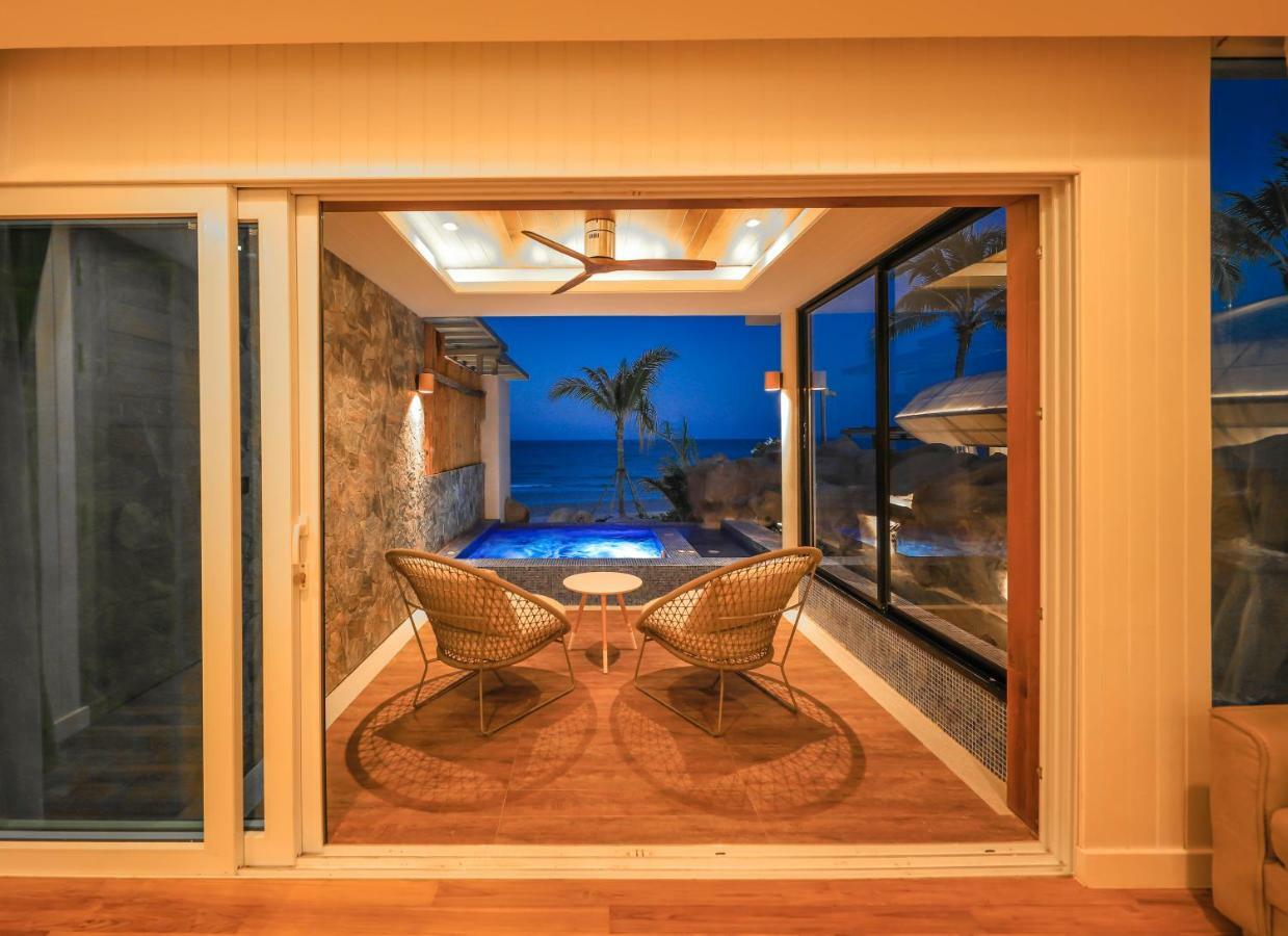 Kundala Beach Resort HHQ Exteriér fotografie