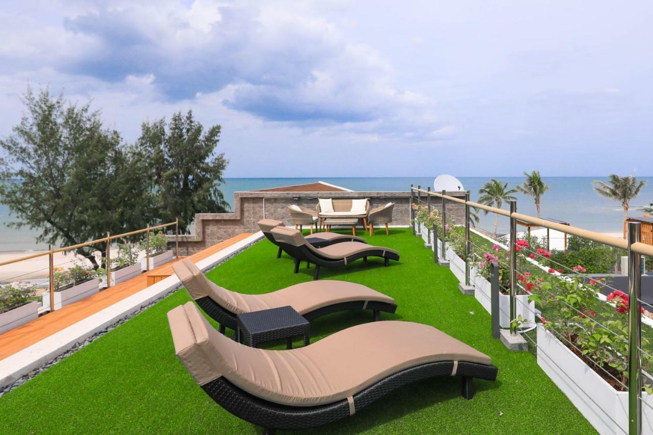 Kundala Beach Resort HHQ Exteriér fotografie